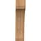 Ekena Millwork 5 1/2"W x 16"D x 24"H Legacy Smooth Knee Brace, Western Red Cedar BRC06X16X24LEC00SWR - alternate 2